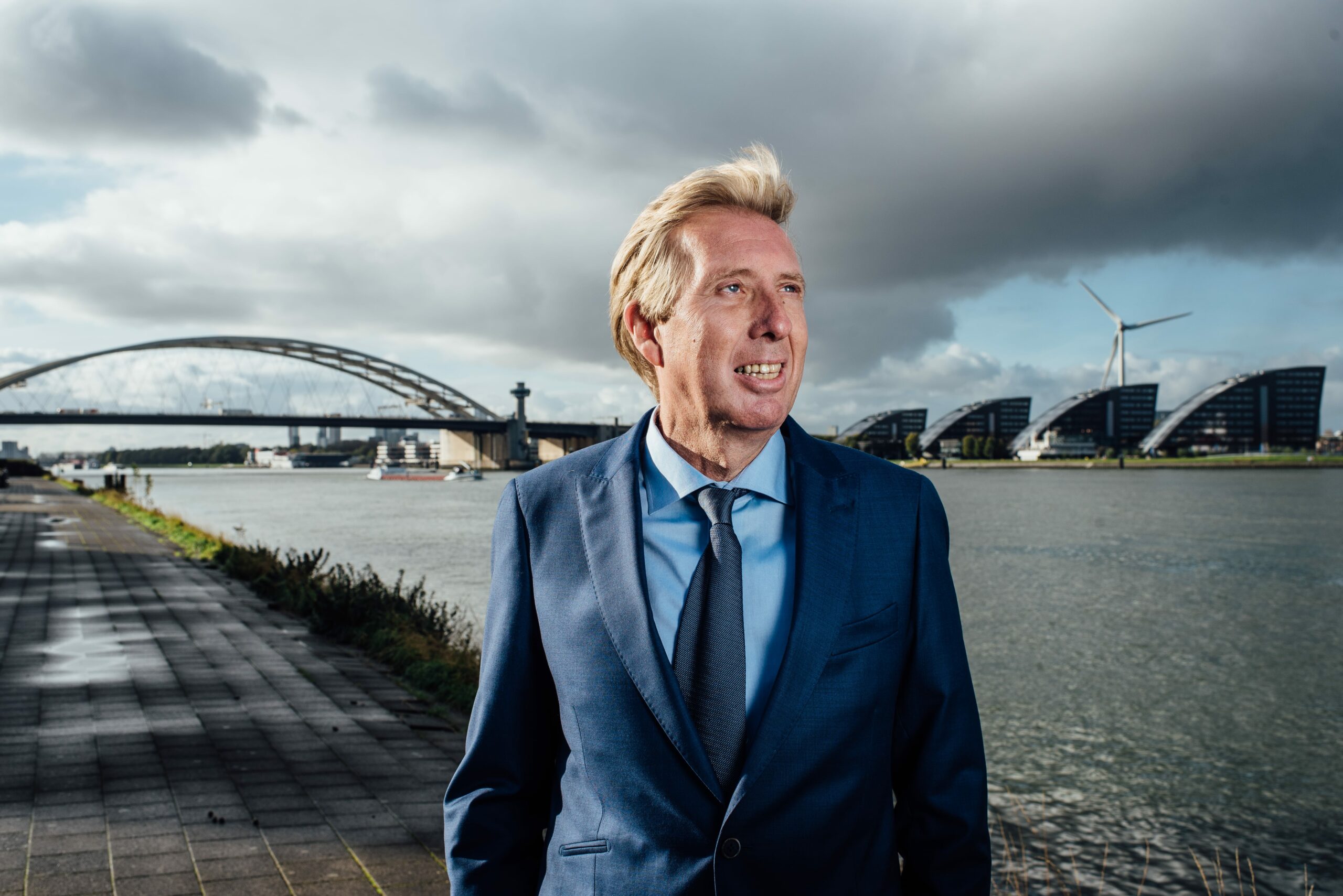 Jan Rotmans: 'We moeten onzekerheid niet wegduwen, maar omarmen ...
