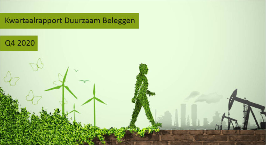 Kwartaalrapport Duurzaam Beleggen Q4 2020