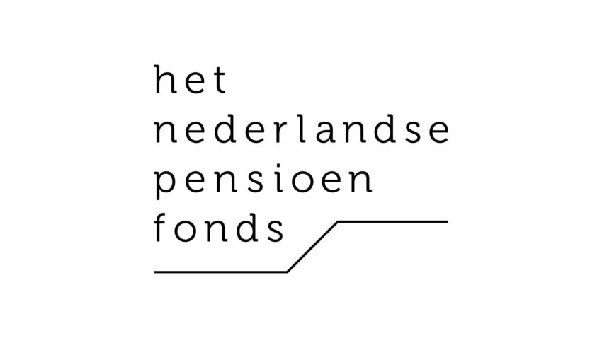 Logo Het nederlandse pensioenfonds