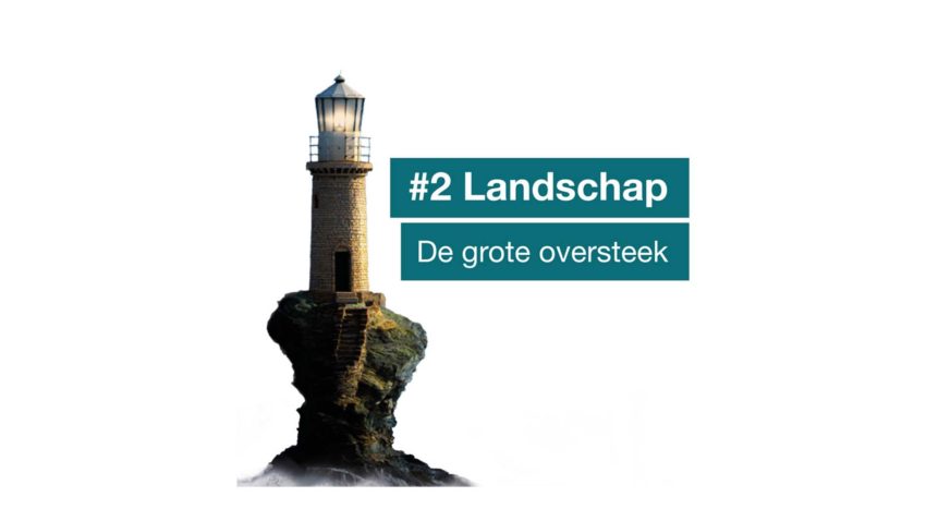 banner podcastserie De grote oversteek afl. 2