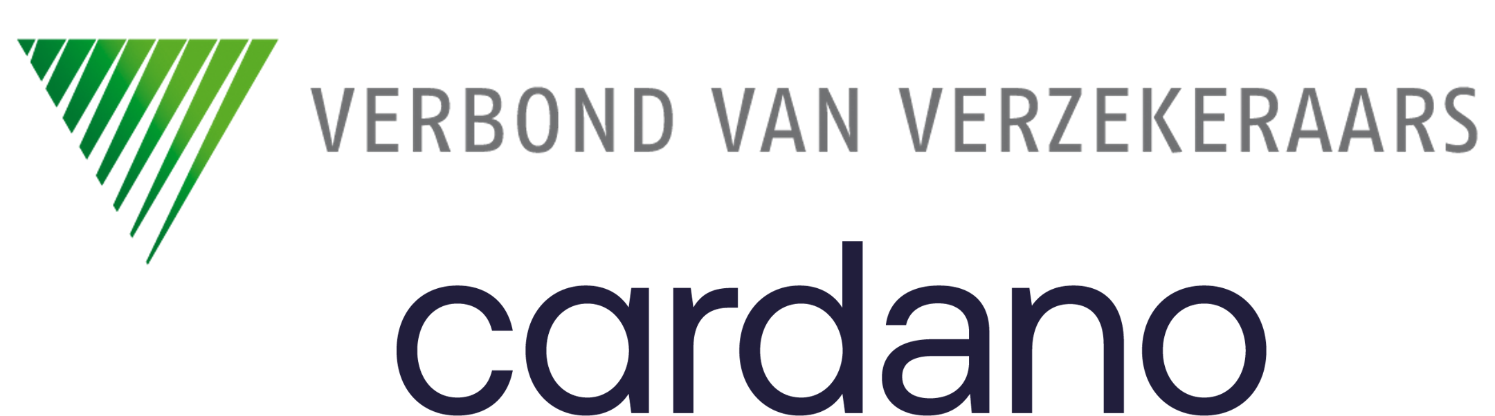 Samenwerking met Verbond van Verzekeraars Samenwerking met Verbond van Verzekeraars